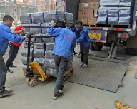 手動(dòng)液壓搬運(yùn)車(chē)