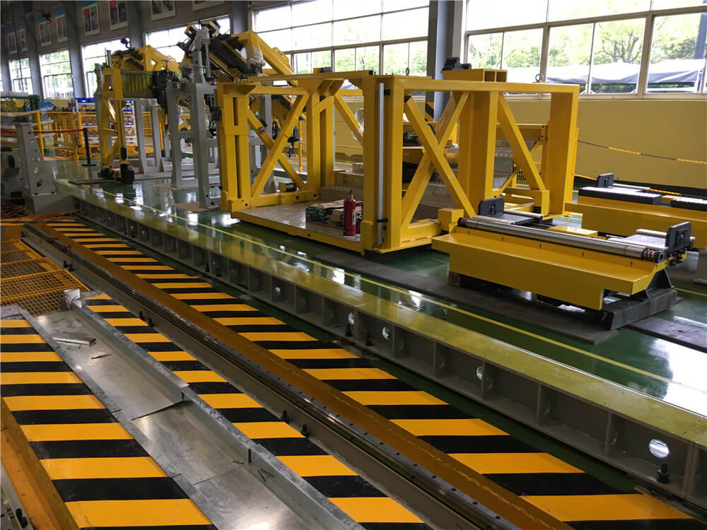 扶梯工裝支撐架